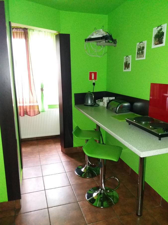 קרקוב Lawendowy Hostel מראה חיצוני תמונה