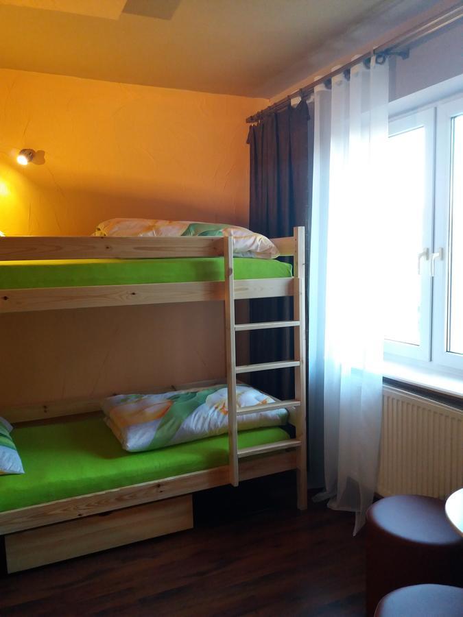 קרקוב Lawendowy Hostel מראה חיצוני תמונה