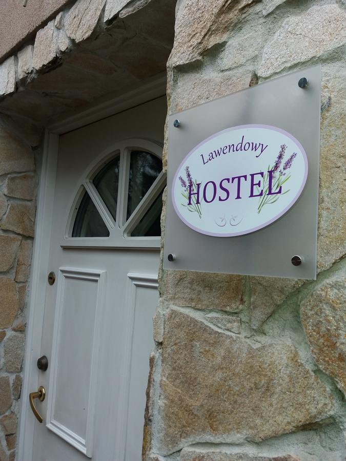 קרקוב Lawendowy Hostel מראה חיצוני תמונה