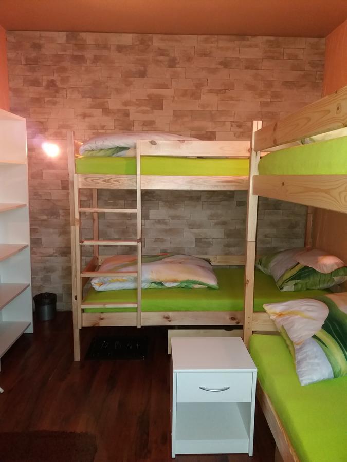 קרקוב Lawendowy Hostel מראה חיצוני תמונה