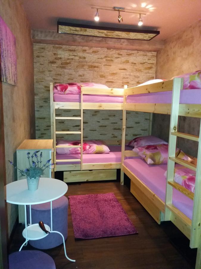 קרקוב Lawendowy Hostel מראה חיצוני תמונה