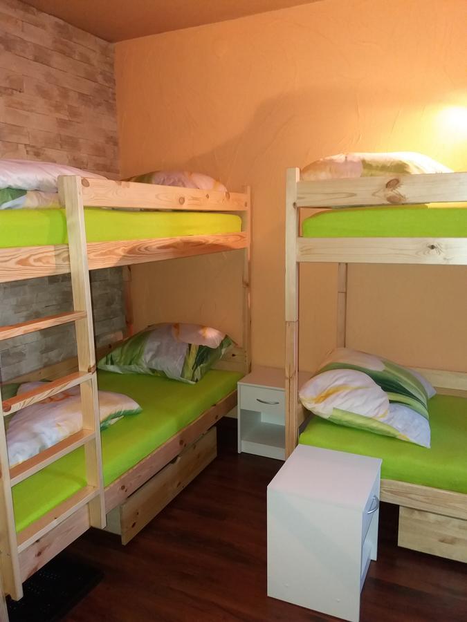קרקוב Lawendowy Hostel מראה חיצוני תמונה