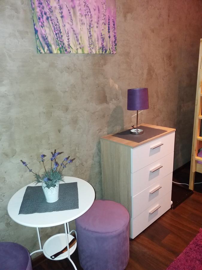קרקוב Lawendowy Hostel מראה חיצוני תמונה