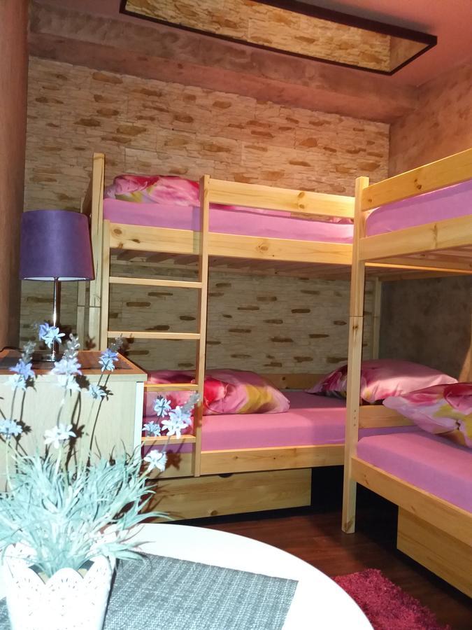 קרקוב Lawendowy Hostel מראה חיצוני תמונה